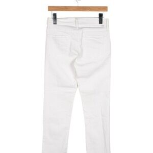 • Mother Straight Leg Jeans